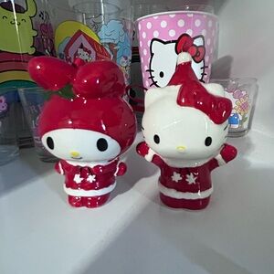 hello kitty tree ornaments